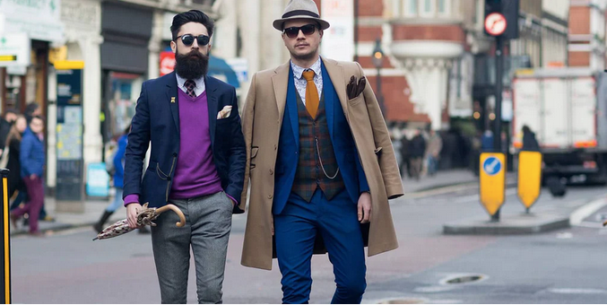 So trägt man eine Taschenuhr heute: Moderne Styling-Tipps