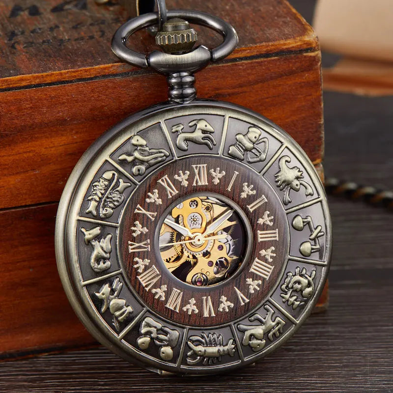 Die zeitlose Eleganz der Taschenuhr: Warum sie 2025 wieder im Trend liegt