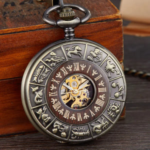 Die zeitlose Eleganz der Taschenuhr: Warum sie 2025 wieder im Trend liegt