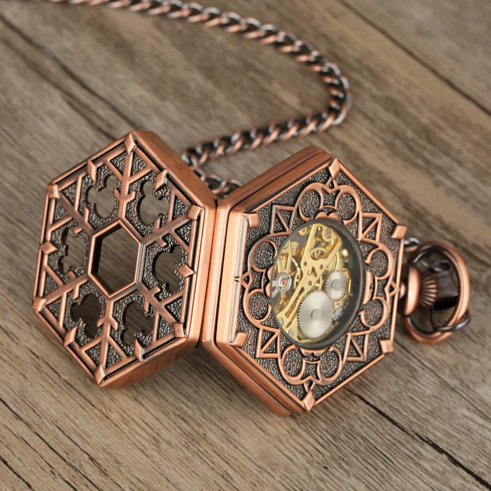 Die beliebtesten Taschenuhr-Designs im Überblick