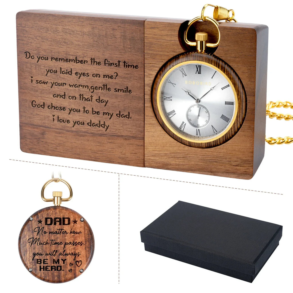 Top 10 Anlässe, eine Vintage-Taschenuhr zu verschenken