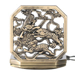 Qilin Mechanische Taschenuhr