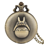 Totoro-Taschenuhr