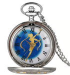 Sailor Moon Kristall-Taschenuhr