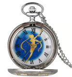 Sailor Moon Kristall-Taschenuhr