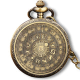 Zodiac Sun Taschenuhr