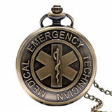 Taschenuhr Antik Emergency