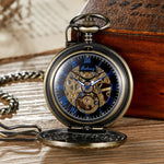 Taschenuhr Astronomische Uhr