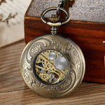 Taschenuhr Astronomische Uhr
