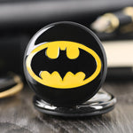 Taschenuhr Batman