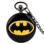 Taschenuhr Batman