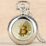 Taschenuhr Bitcoin
