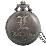 Taschenuhr Death Note