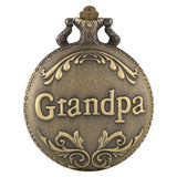 Taschenuhr Grandpa