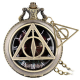 Taschenuhr Harry Potter Heiligtümer des Todes