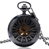 Taschenuhr Jules Verne