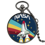 Taschenuhr NASA