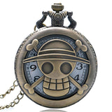 Taschenuhr One Piece