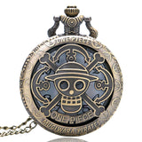 Taschenuhr One Piece