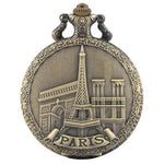 Taschenuhr Paris