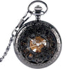 Taschenuhr Steampunk Herren