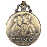 Taschenuhr Titanic